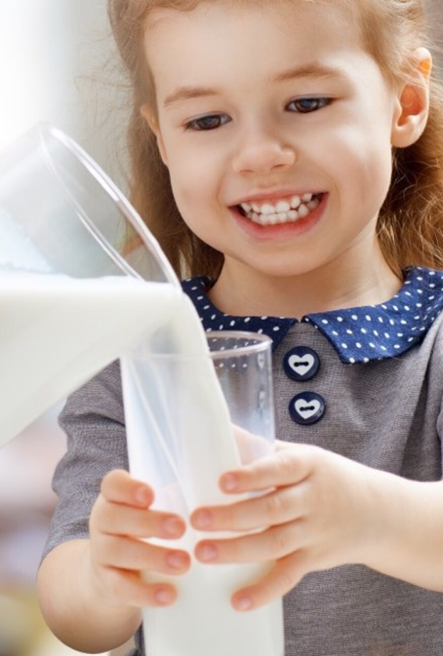 تاثير الحليب على نوم الاطفال 