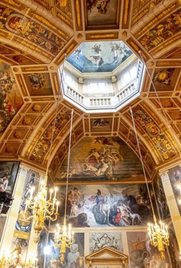 قصر "تن بوس".. منزل الملكة ماكسيما الذي يجمع مابين فخامة التاريخ وجمال الحاضر 