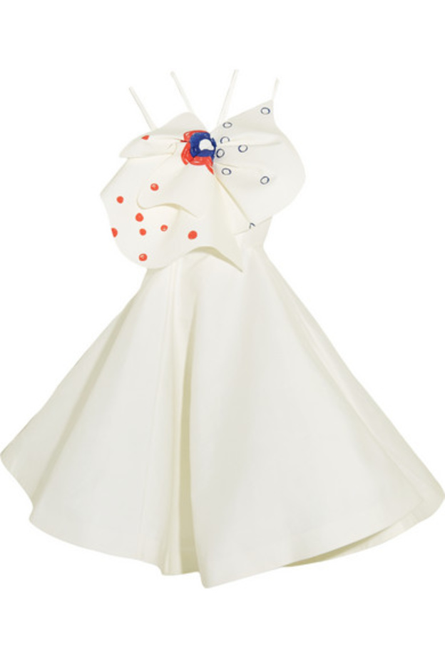 Vika Gazinskaya فستان زفاف قصير من 