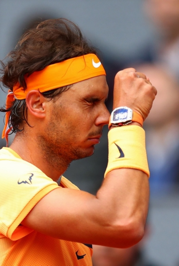 رافائيل نادال يخسر امام نوفاك ديوكوفيتش للمرة السابعة