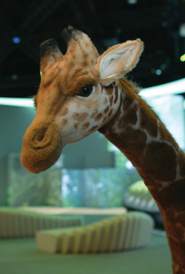 Orbi Dubai، متحف الطبيعة الأول من نوعه في الشرق الأوسط