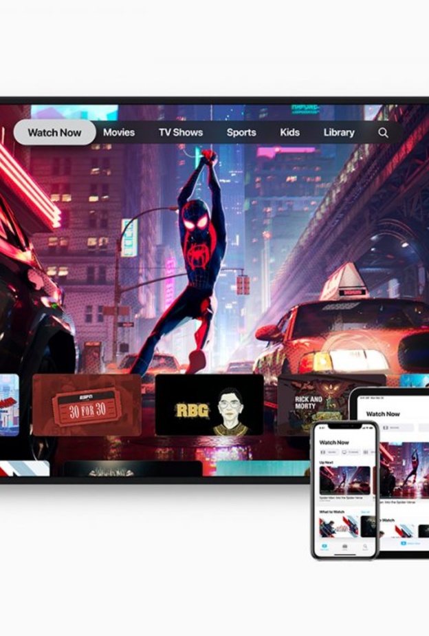 تطبيق Apple TV الجديد كليًا متوفر في أكثر من 100 دولة