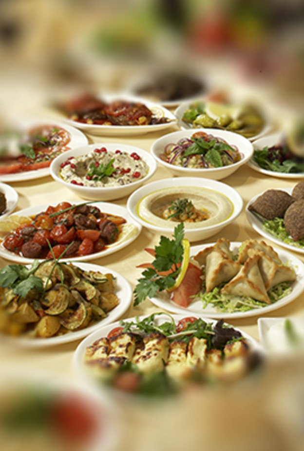 صائمة في لندن .. اليك أفضل الأماكن لإفطارك الرمضاني