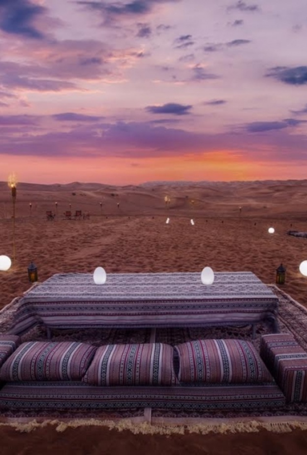 ليالي عربية أصيلة في "مليحة" في الشهر الفضيل