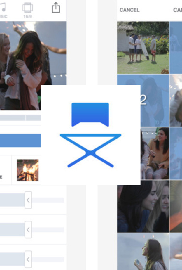 Filmr .. تطبيق لإنشاء وتحرير الفيديوهات