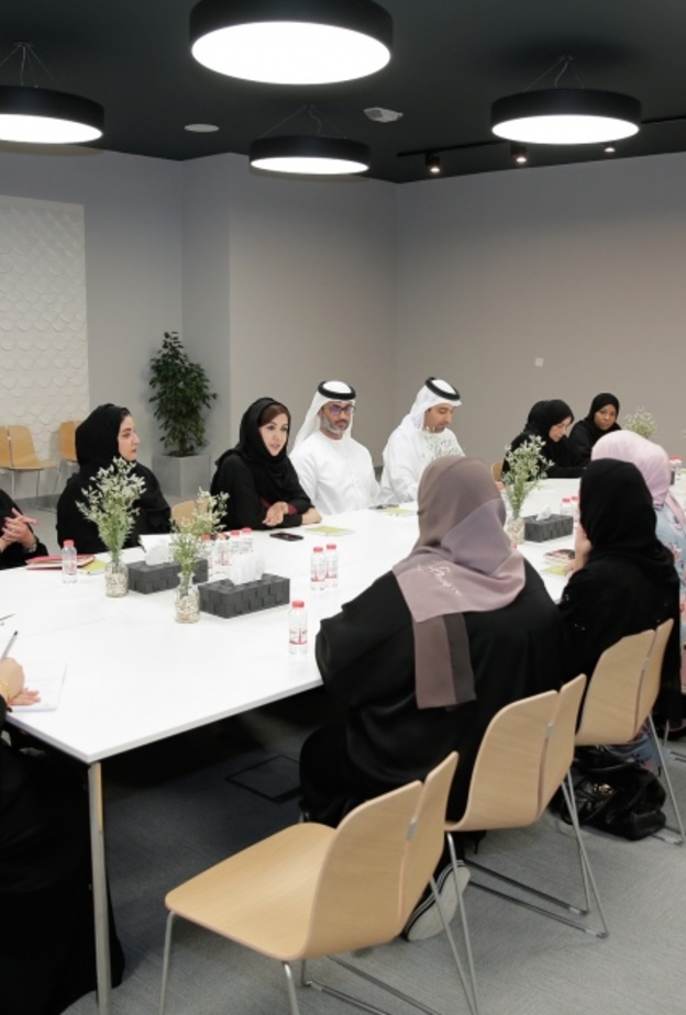 دبي للثقافة تعزز جسور التواصل المعرفي مع الكُتَّاب