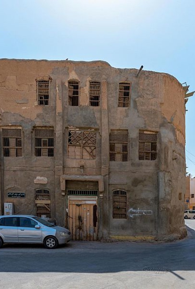 هيئة التراث تسجل مبنى بلدية الرياض ومطابع المرقب في سجل التراث العمراني