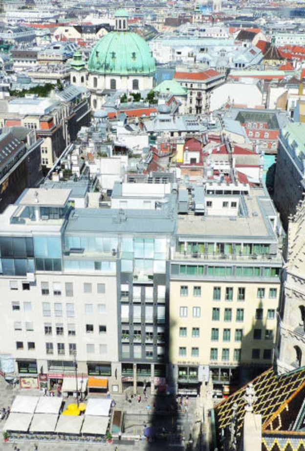 1. فيينا ، النمسا