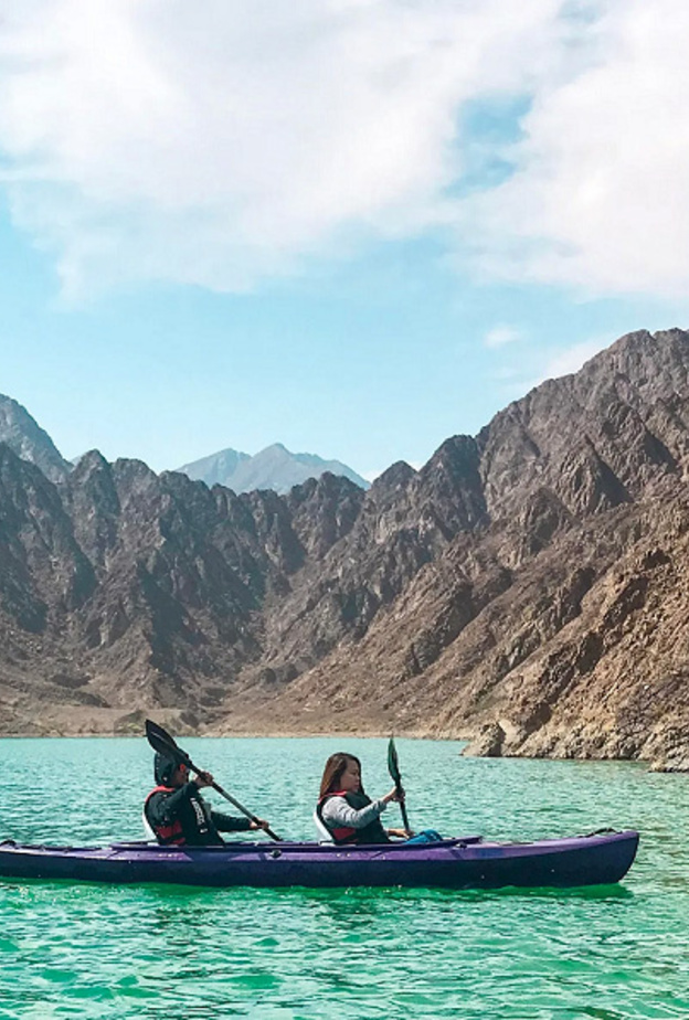 "حتا" وجهة الفعاليات الرياضية والمجتمعية من أكتوبر 2020 حتى يناير 2021