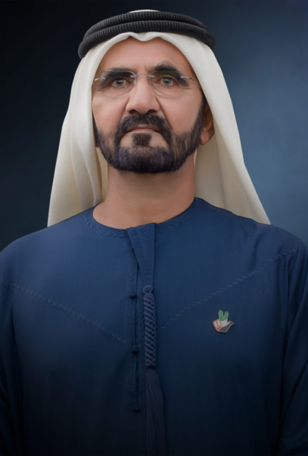 صاحب السمو الشيخ محمد بن راشد آل مكتوم