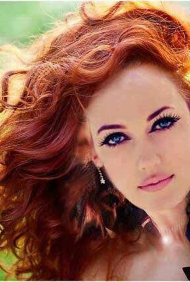 الممثلة التركية مريم أوزيرلي الشهيرة بالسلطانة هيام