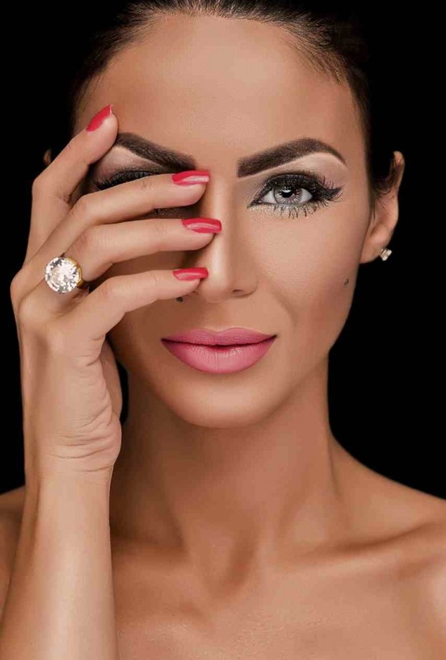 دوللي تخوض تجربة صعبة فهل تري مخاطرها