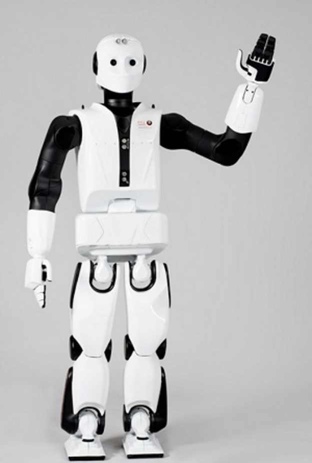 قريبا: روبوت في مطار جدة.. فماذا سيفعل؟