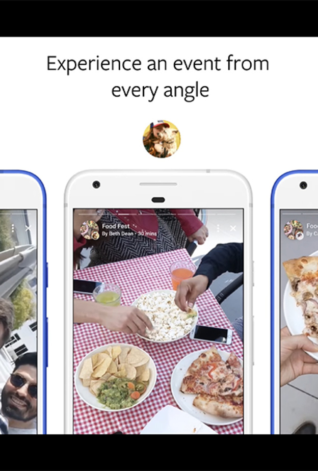 جديد حكايات فيسبوك .. ميزة المشاركة بين أعضاء المجموعة