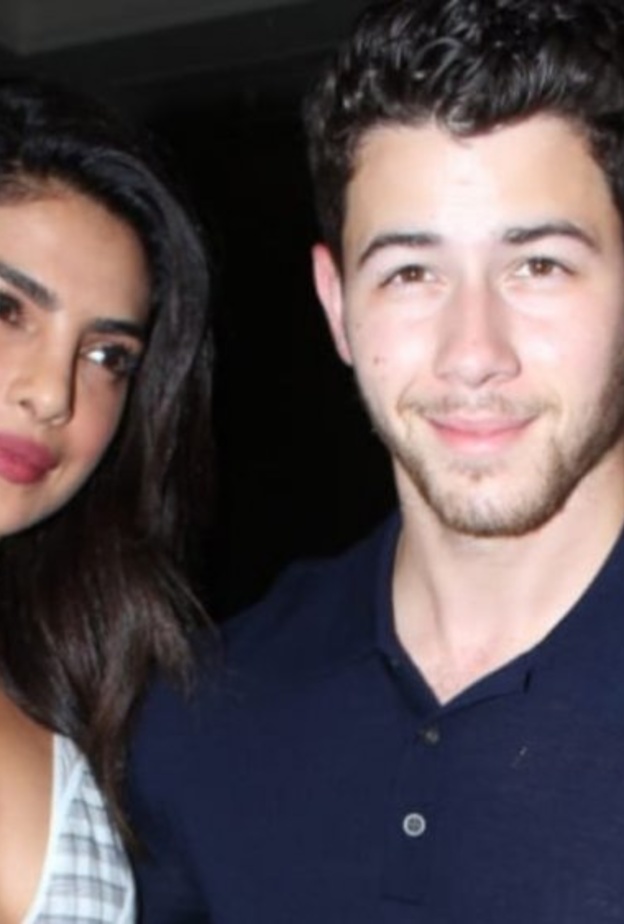 بريانكا تشوبرا ونيك جوناس