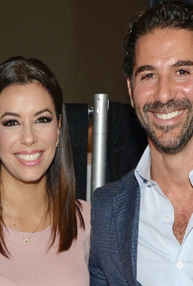 إيفا لانجوريا وخطيبها