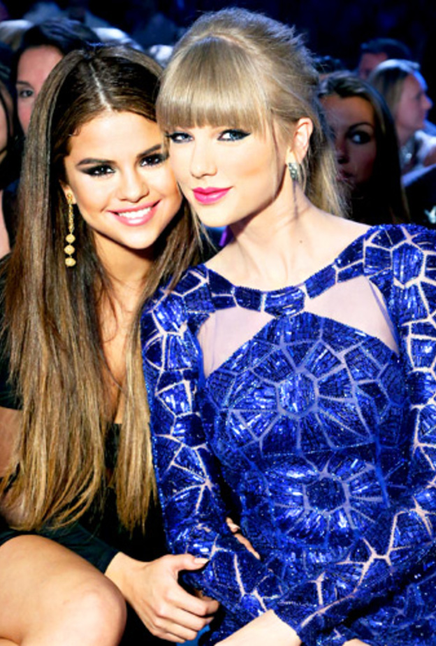 سيلنا وتايلور