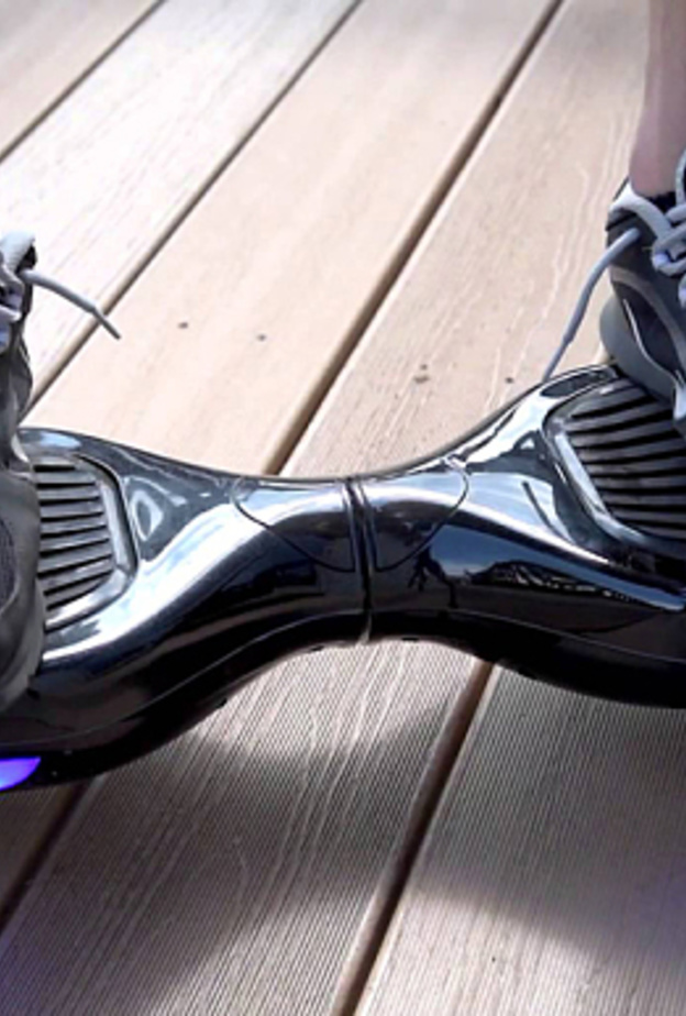 لخطورتها .. أمازون توقف بيع بعض عجلات التوازن الذكية