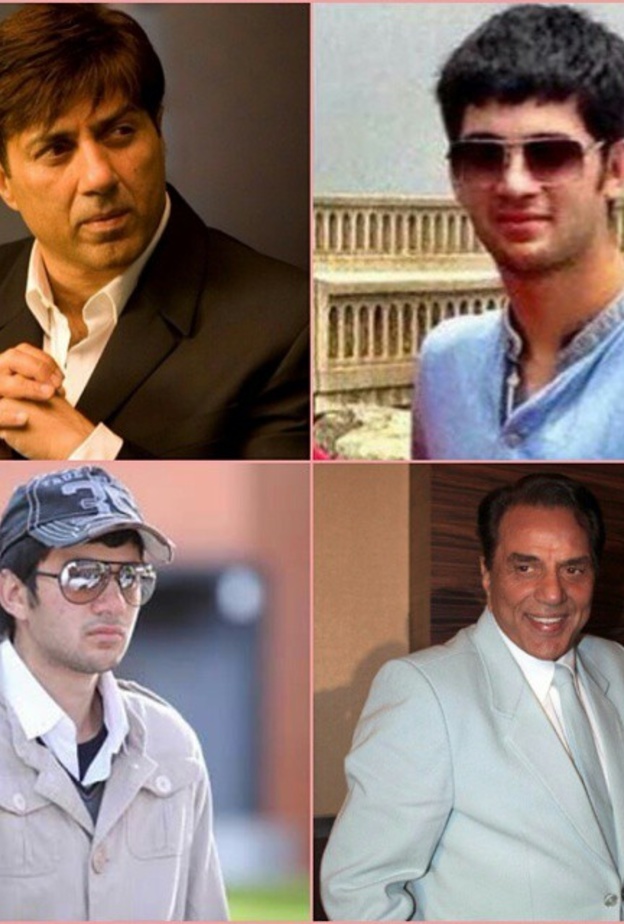 عائلة "دارمندرا" في بوليوود "أبن الوز عوّام" !