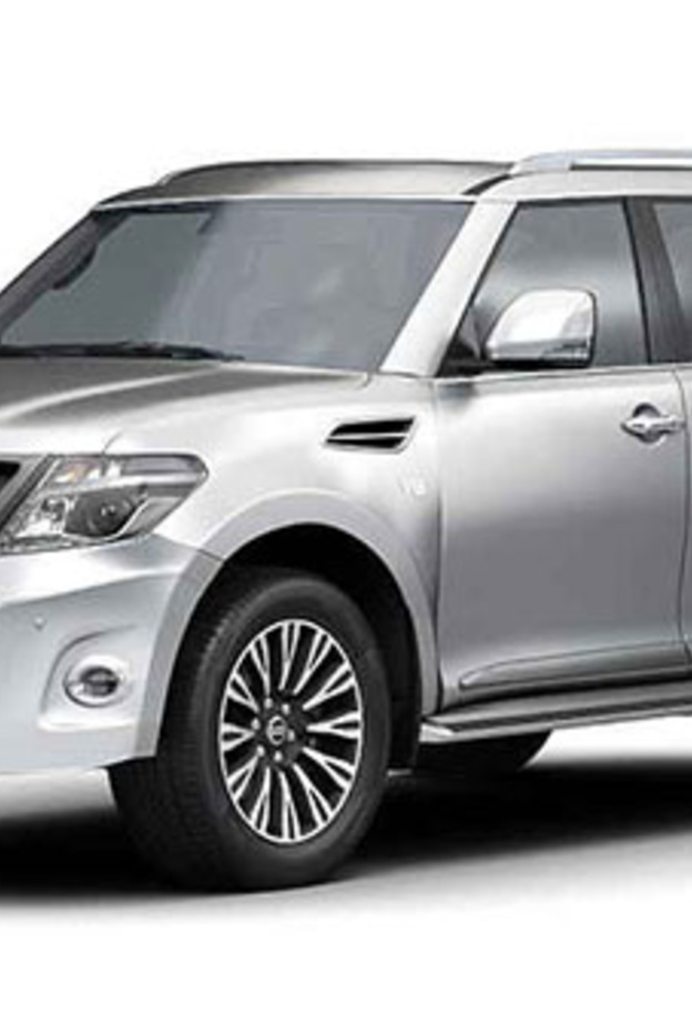  عيوب نيسان باترول