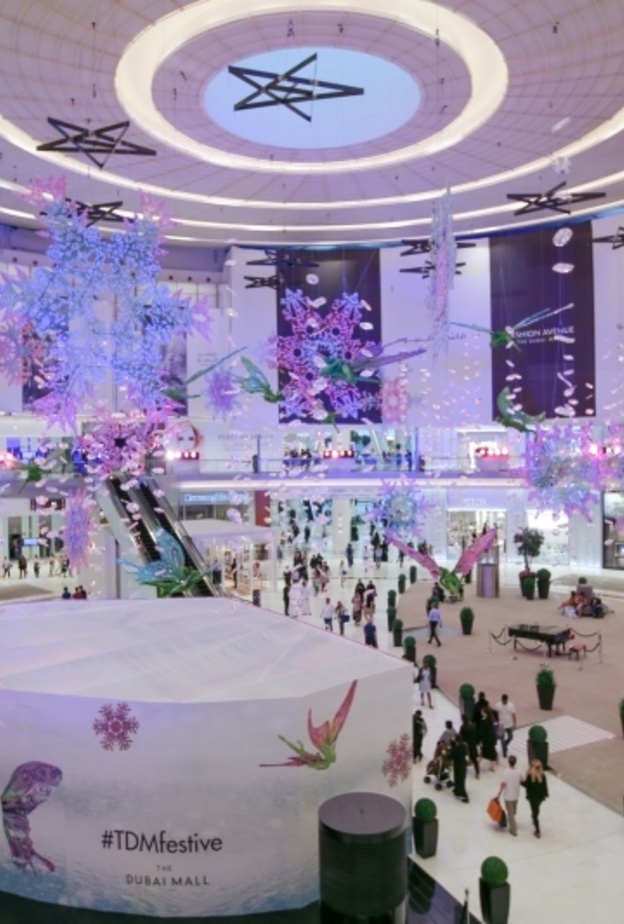 عروض تسوق جذابة لزوار مهرجان دبي للتسوق 2019