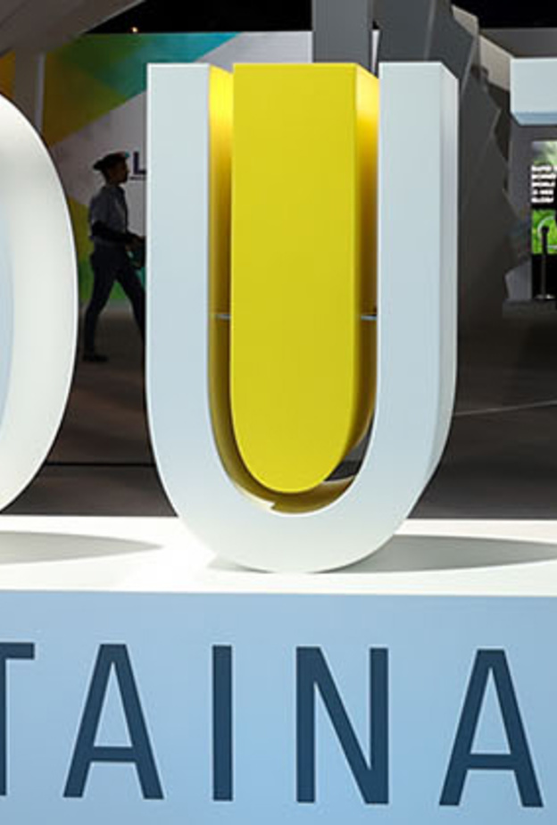 إطلاق منصة "شباب من أجل الاستدامة" في ابوظبي