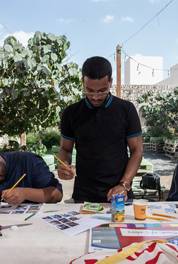 تعرفوا على برامج الشارقة للفنون التعليمية لشتاء 2020