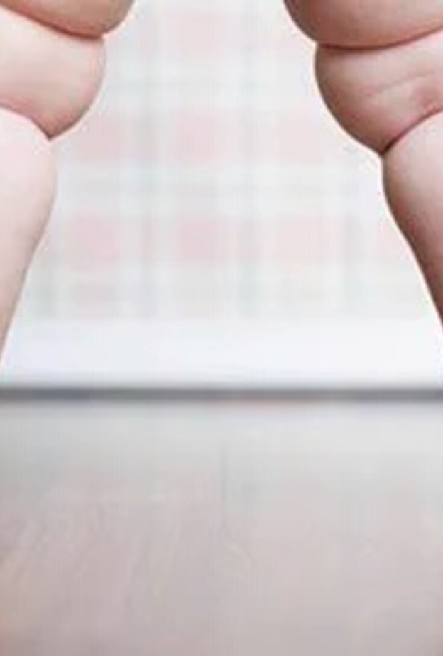 سمنة الاطفال في ازدياد