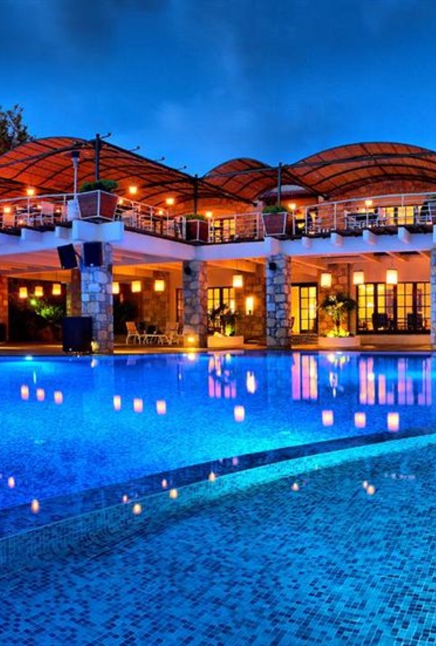 “بودروم" أجمل الوجهات رومانسية لشهر العسل