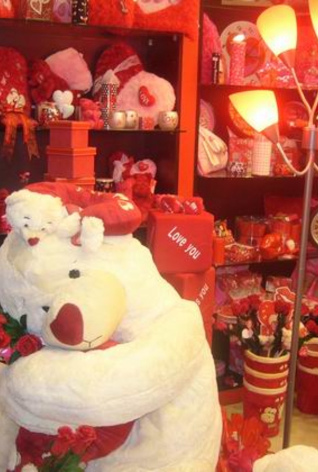 نهاية غير متوقعة لـ"دبدوب" يوم الحب