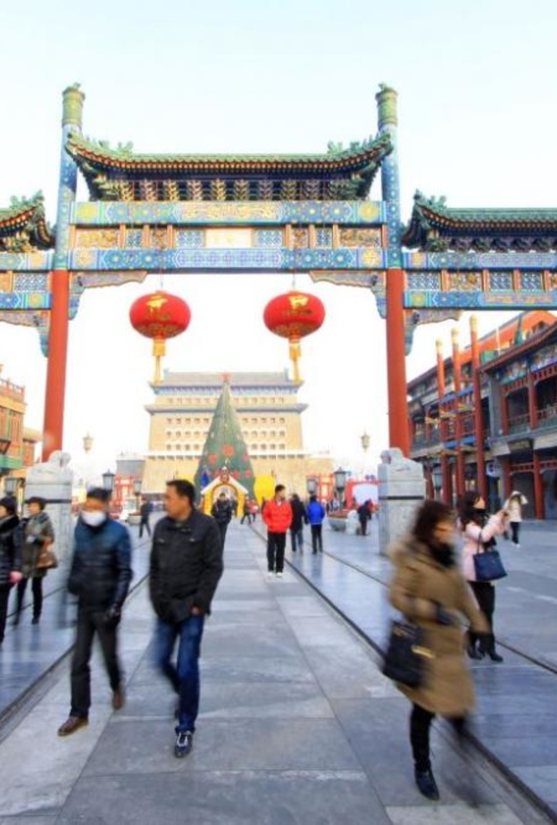 بكين أجمل وجهات السياحة في العالم 