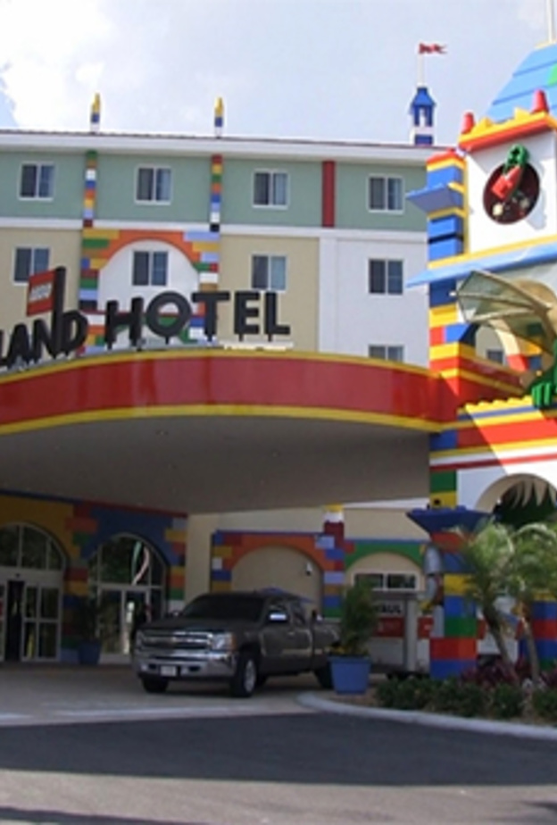 قريباً : افتتاح فندق ليجولاند في دبي !