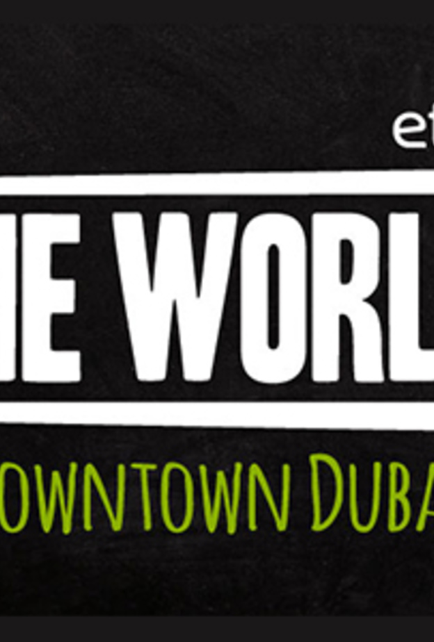  فعالية عالم المأكولات الشعبية في دبي