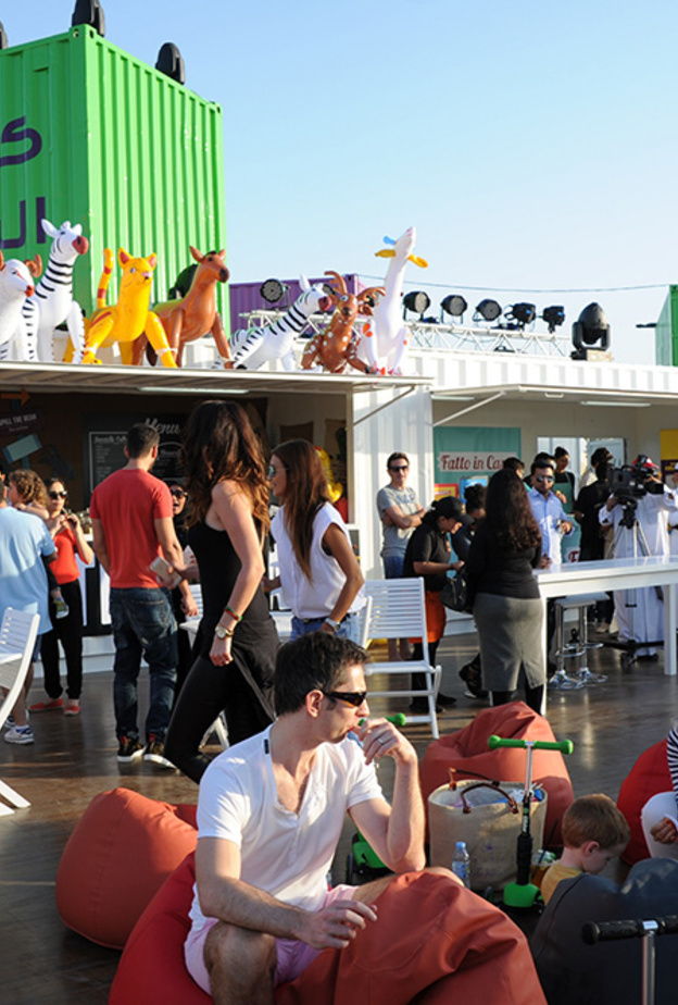 أشهى وألذ العروض في مهرجان دبي للمأكولات 2018