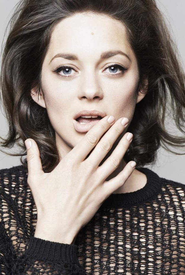 ماريون كوتيار  تسببت في تدمير زواج براد