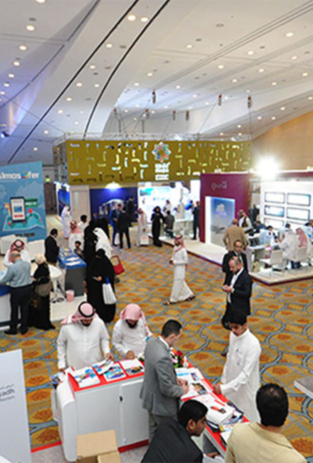 انطلاق فعاليات معرض الرياض للسفر 2018 .. أبريل المقبل