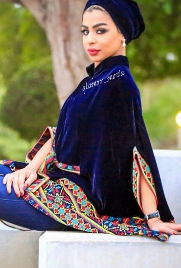 التوربان وزي خليجي انيق من اختيار هند 