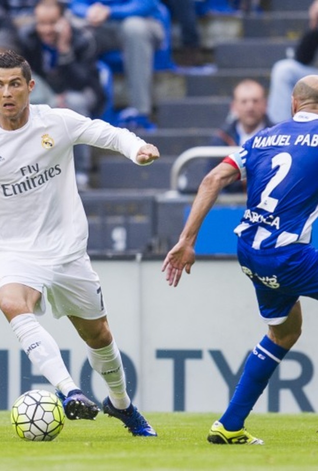 من اجواء المباراه