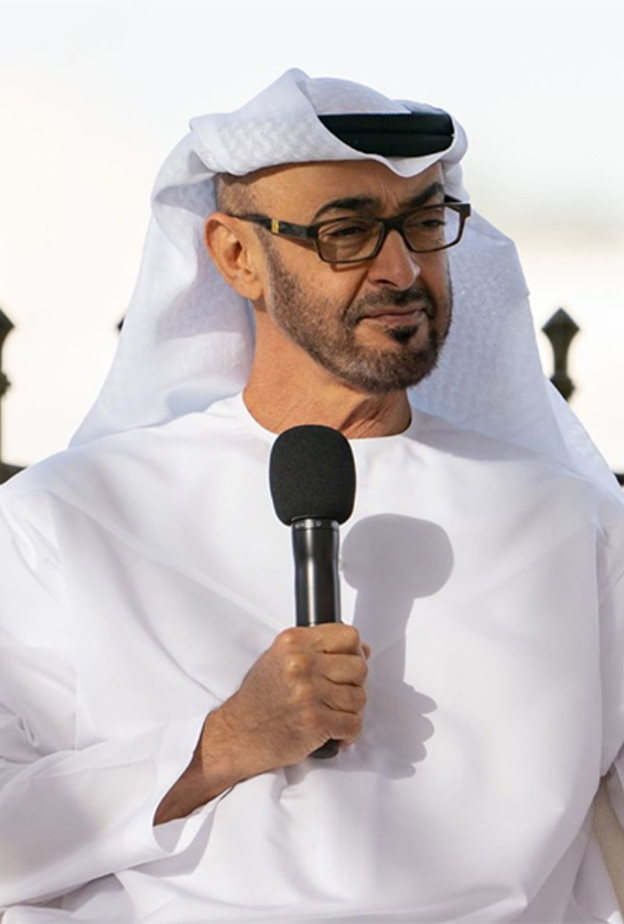 محمد بن زايد : عدم تسجيل حالات وفاة بسبب " كوفيد - 19 " في دولة الإمارات خلال آخر 24 ساعة