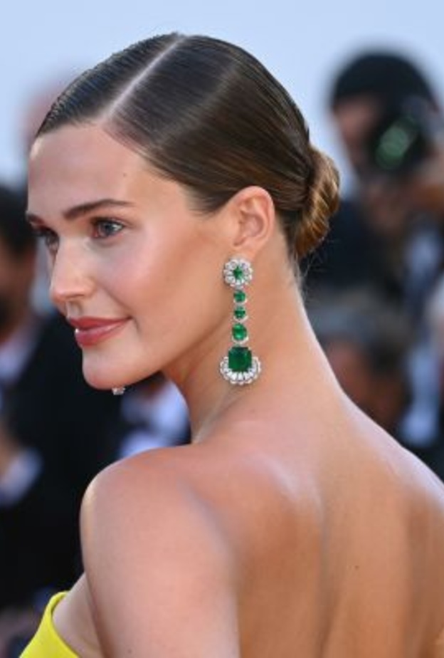 نويل كابري Noel Capri بمجوهرات شوبارد Chopard