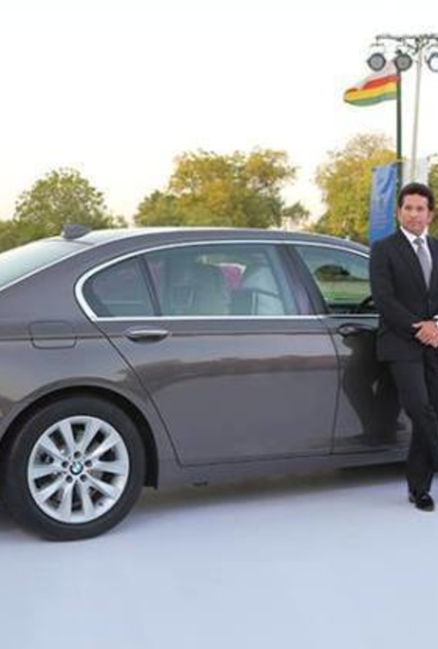 ساشين تندولكار