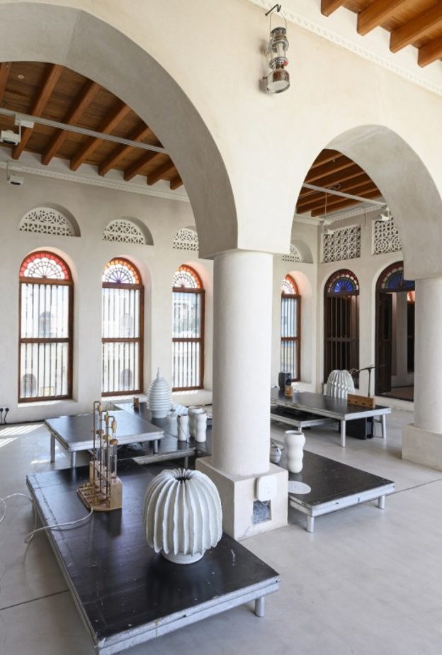 المعارض الفنية في الشارقة لخريف 2020