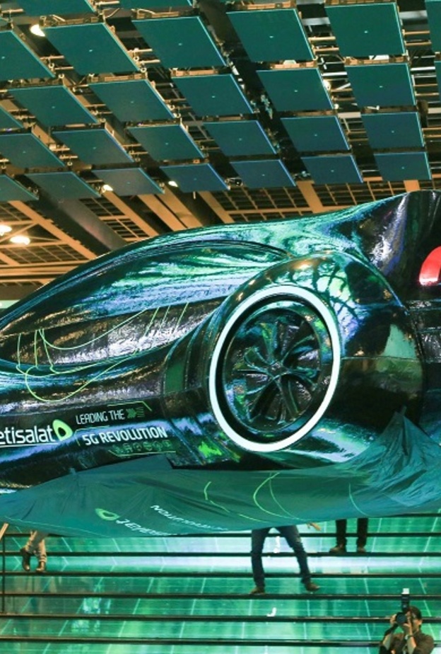 معرض gitex دبي 2018