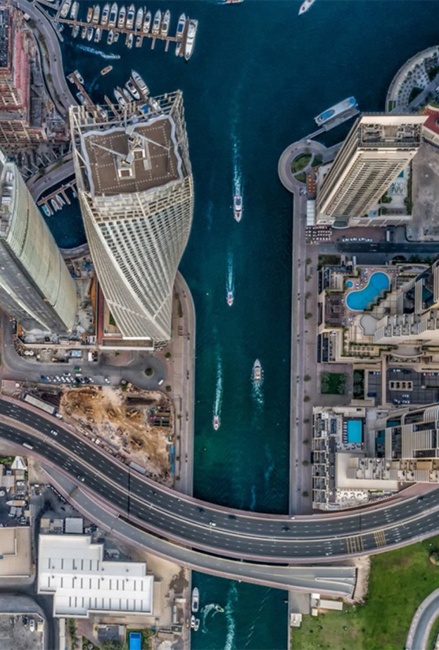 دبي تطلق برنامج العمل الافتراضي