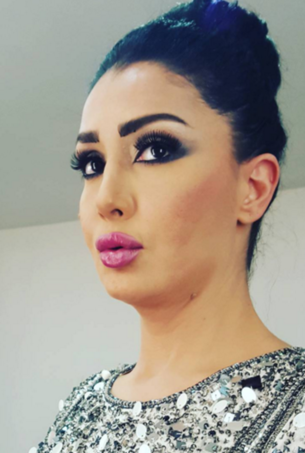 غادة عبدالرازق