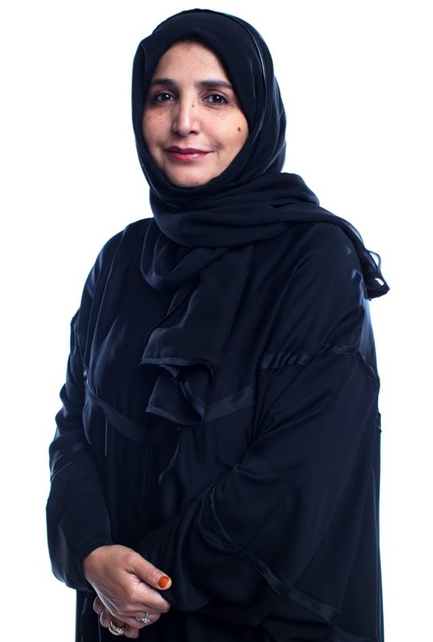 السيدة عفراء البسطي