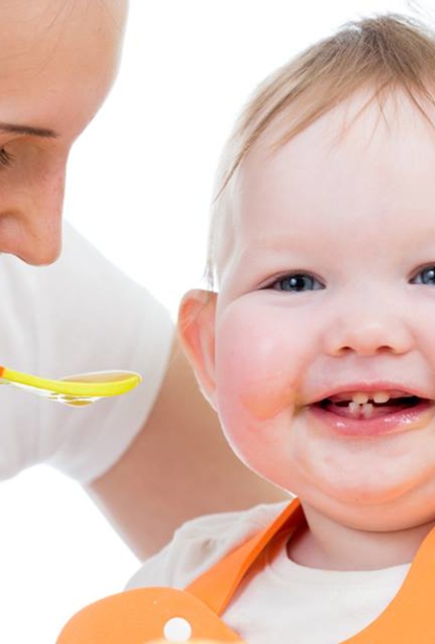 للأم .. حماية الطفل من البدانة تبدأ منذ الولادة!