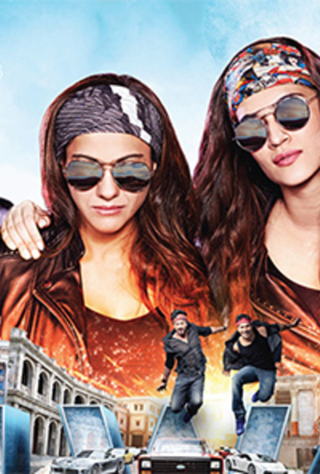 ديوالي Dilwale