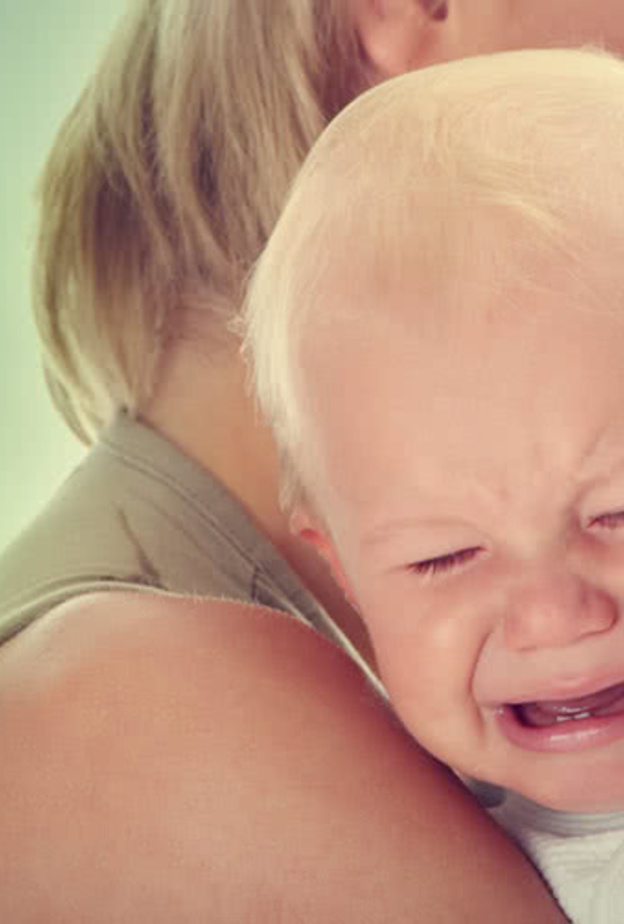 علامات الجوع عند الاطفال الرضع