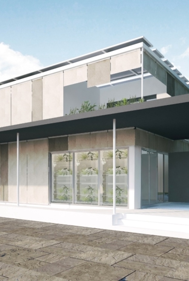 منازل مستدامة مدعومة بالذكاء الاصطناعي في ديكاثلون الطاقة الشمسية - الشرق الأوسط 2018